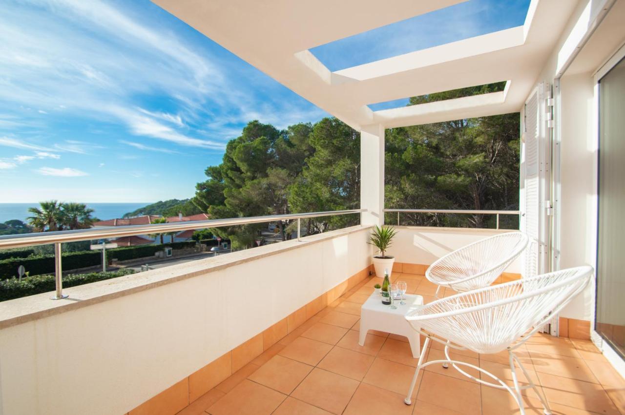 Villa Ermita By Sonne Villas Cala Galdana  Exteriér fotografie