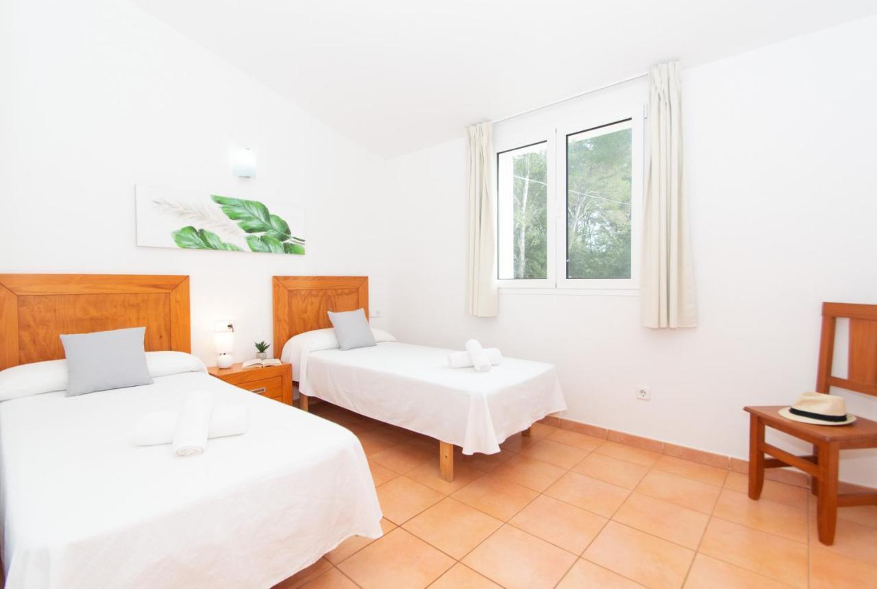 Villa Ermita By Sonne Villas Cala Galdana  Exteriér fotografie