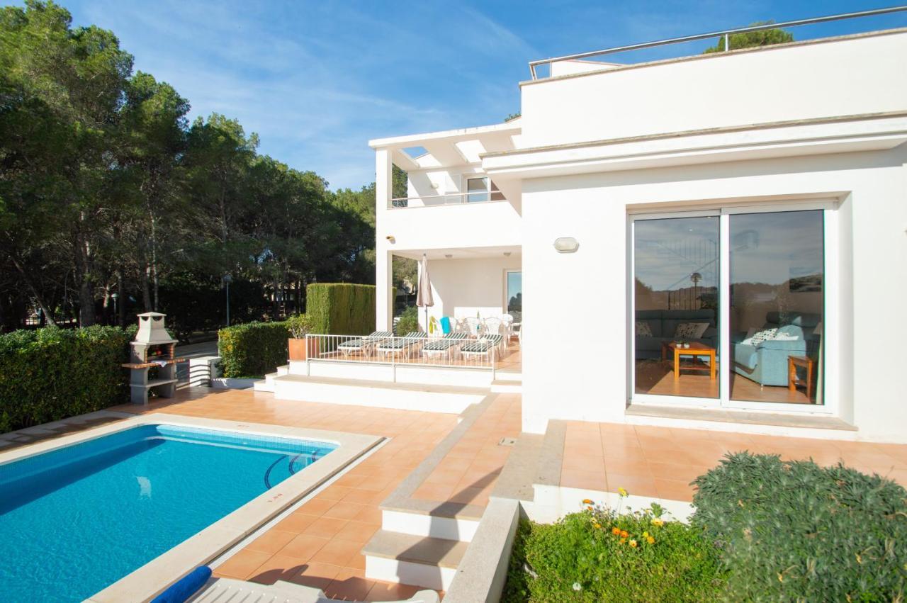 Villa Ermita By Sonne Villas Cala Galdana  Exteriér fotografie