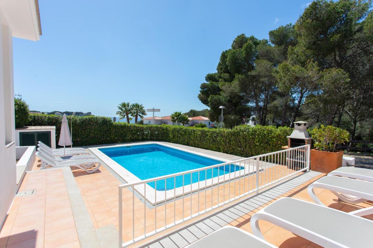 Villa Ermita By Sonne Villas Cala Galdana  Exteriér fotografie