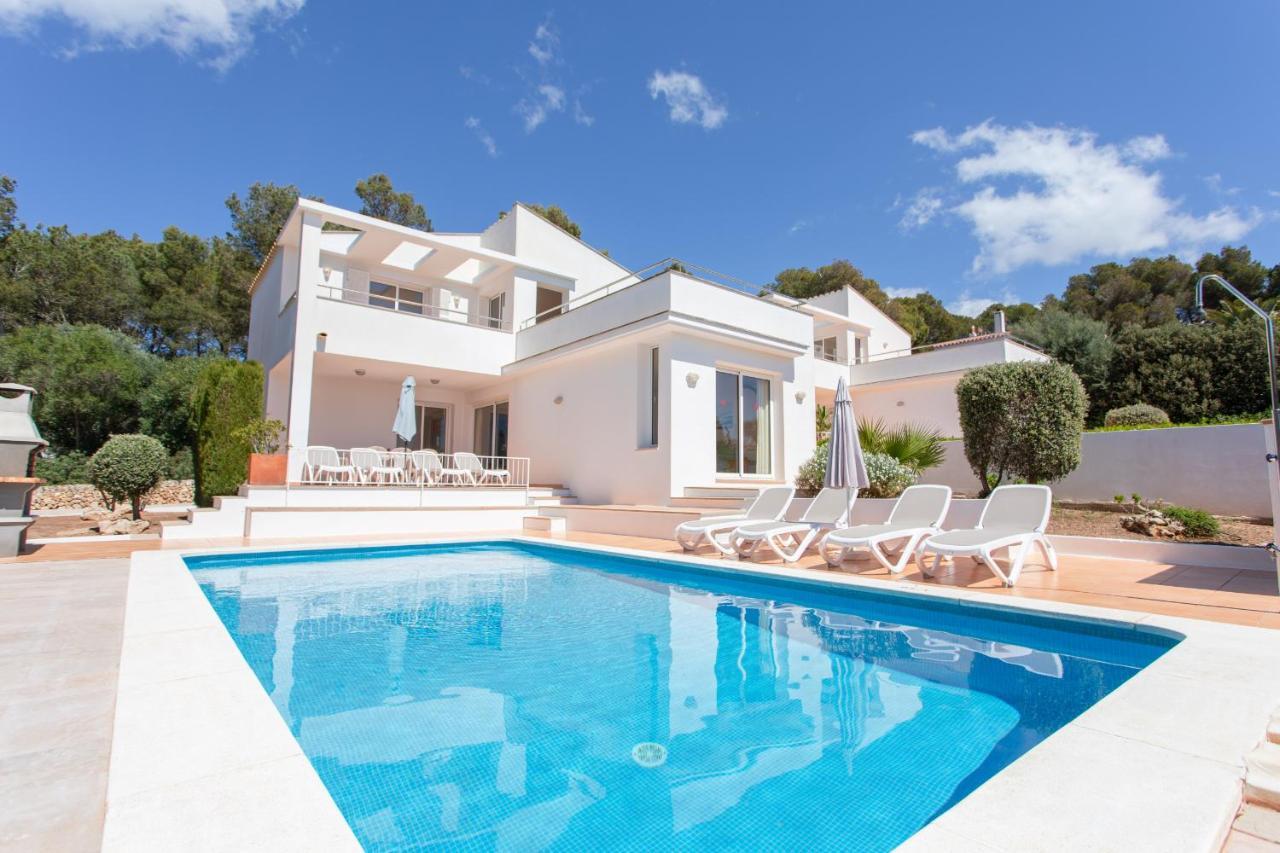 Villa Ermita By Sonne Villas Cala Galdana  Exteriér fotografie