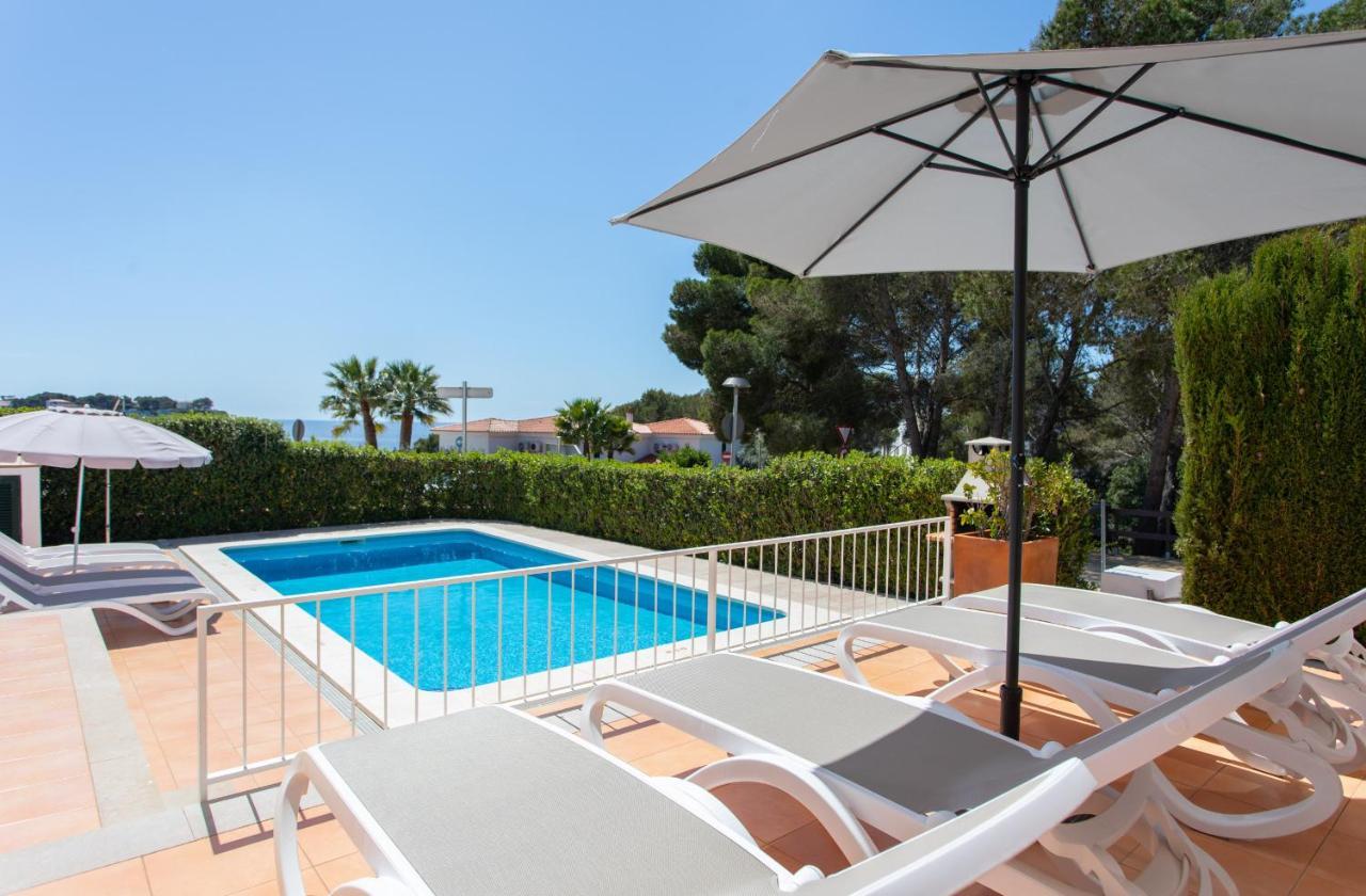 Villa Ermita By Sonne Villas Cala Galdana  Exteriér fotografie