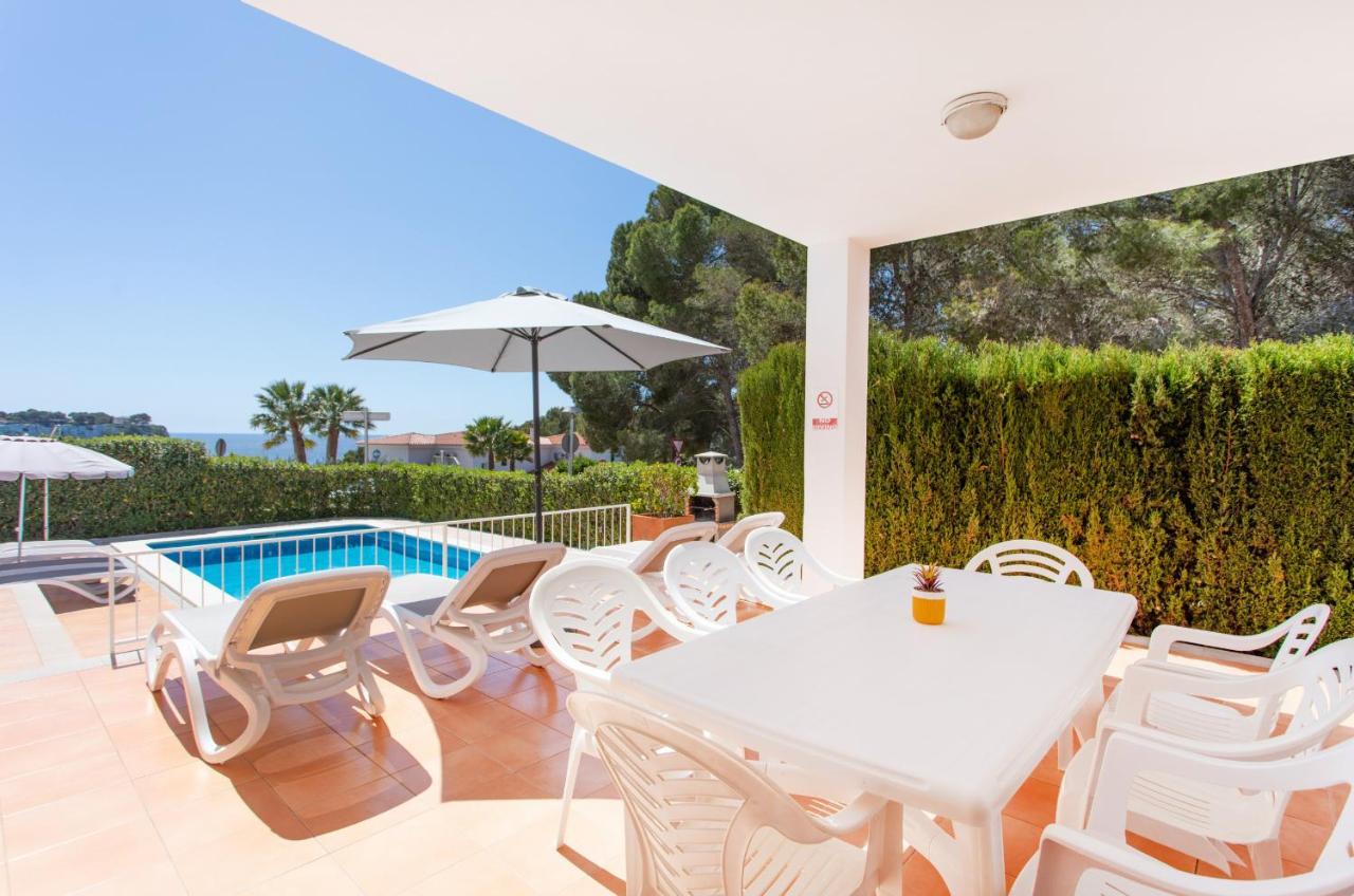 Villa Ermita By Sonne Villas Cala Galdana  Exteriér fotografie